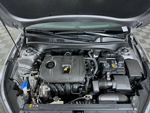 Used 2024 Kia Forte LXS image 30
