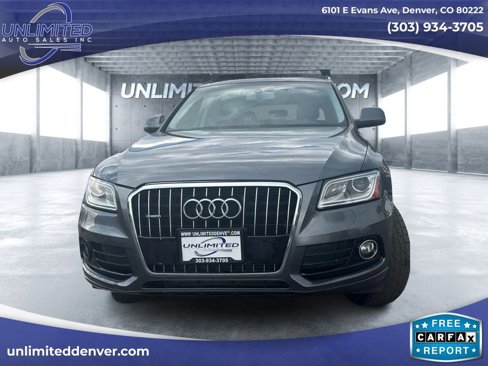 Used 2015 Audi Q5 2.0T Premium Plus w/ Technology Package image 9