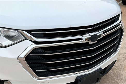 Used 2018 Chevrolet Traverse LT image 28