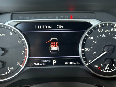 Used 2022 Nissan Pathfinder SV image 24