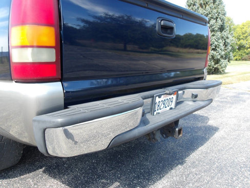 Used 2000 Chevrolet Silverado 1500 LS image 39