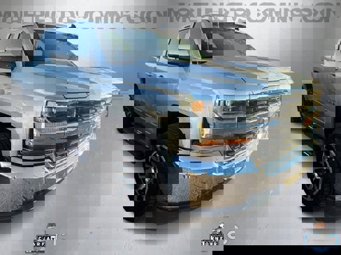 Used 2018 Chevrolet Silverado 1500 LT image 5