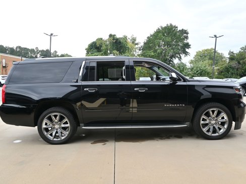 Used 2016 Chevrolet Suburban LTZ image 4