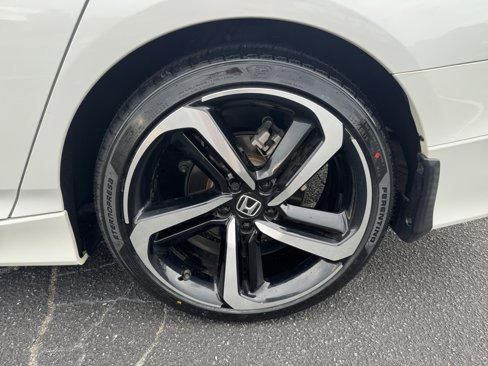 Certified 2021 Honda Accord Sport Special Edition image 26