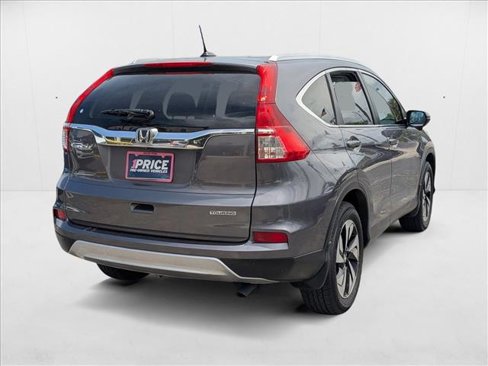 Used 2015 Honda CR-V Touring image 5