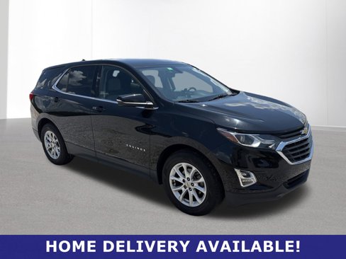Used 2019 Chevrolet Equinox LT image 1
