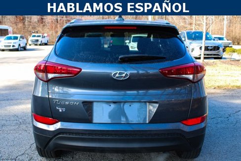 Used 2018 Hyundai Tucson SEL image 4