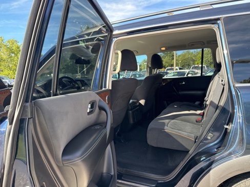 Used 2020 Nissan Armada SV w/ Driver Package image 13