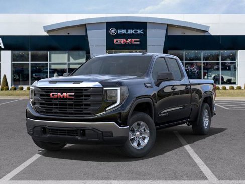 New 2025 GMC Sierra 1500 Pro w/ Pro Value Package image 23