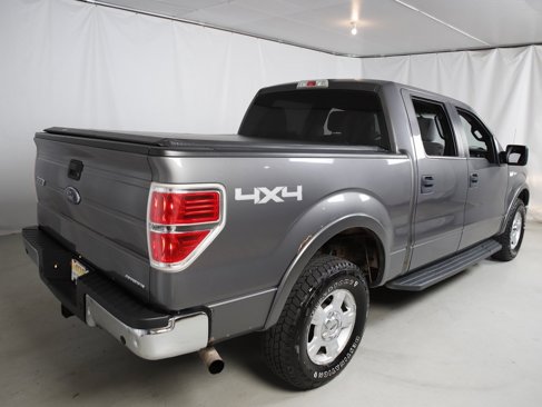 Used 2013 Ford F150 XLT w/ XLT Convenience Pkg image 3
