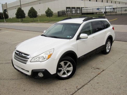 Used 2013 Subaru Outback 2.5i Premium w/ All-Weather Pkg image 4