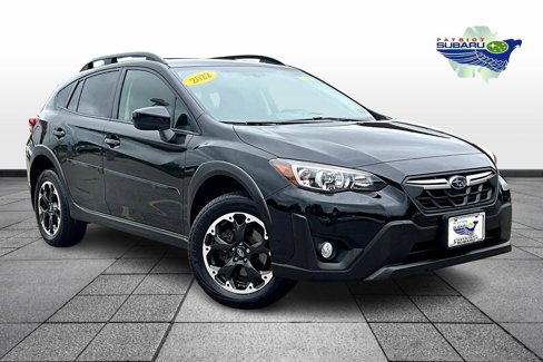 Used 2022 Subaru Crosstrek 2.0i Premium w/ Moonroof Package image 1