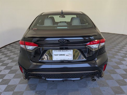 Certified 2021 Toyota Corolla SE image 25