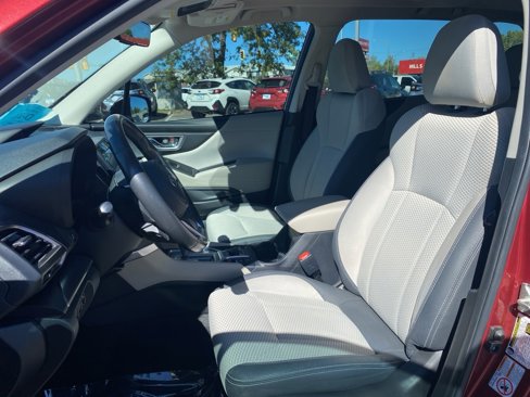 Used 2020 Subaru Forester Premium w/ Popular Package #1 image 10