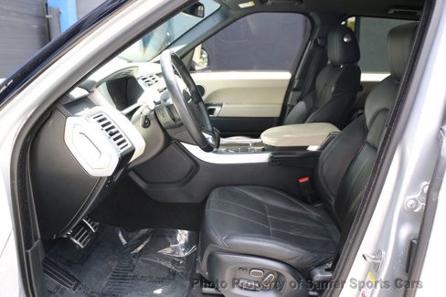 Used 2015 Land Rover Range Rover Sport Supercharged image 25