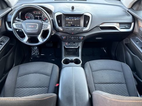 Certified 2018 GMC Terrain SLE w/ Driver Convenience Package image 34