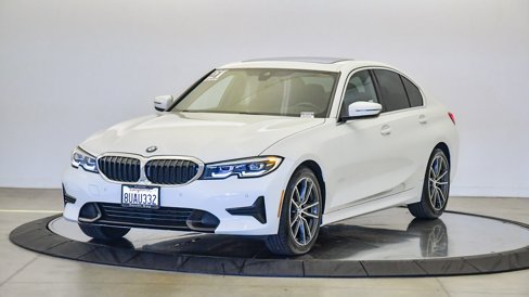 Used 2021 BMW 330i Sedan w/ Premium Package image 1
