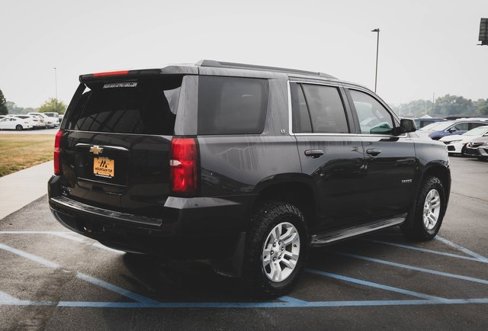 Used 2015 Chevrolet Tahoe LT image 32