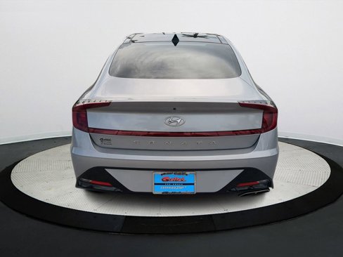 Certified 2023 Hyundai Sonata SEL w/ Convenience Package image 4