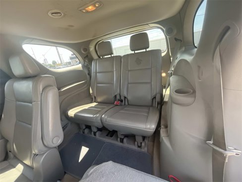 Used 2012 Dodge Durango Crew w/ Leather Interior Group image 14