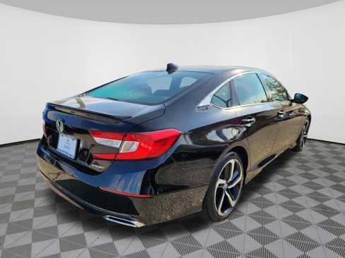 Certified 2021 Honda Accord Sport image 4