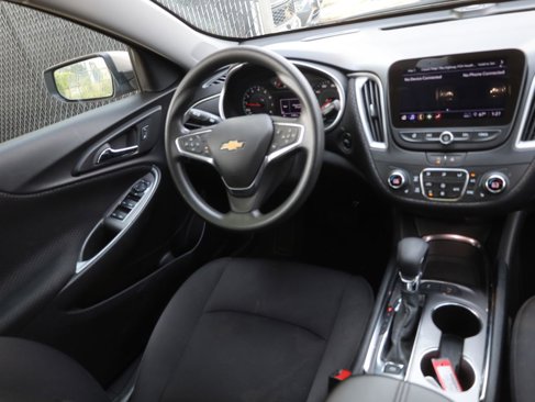 Used 2024 Chevrolet Malibu LT image 19