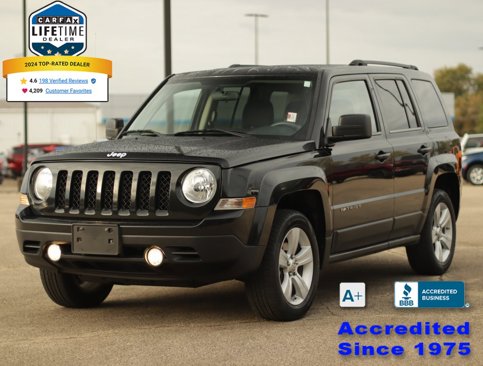 Used 2011 Jeep Patriot Latitude image 3