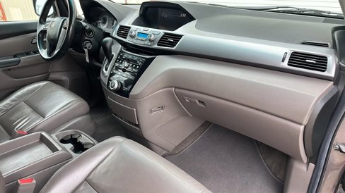 Used 2012 Honda Odyssey EX-L image 27