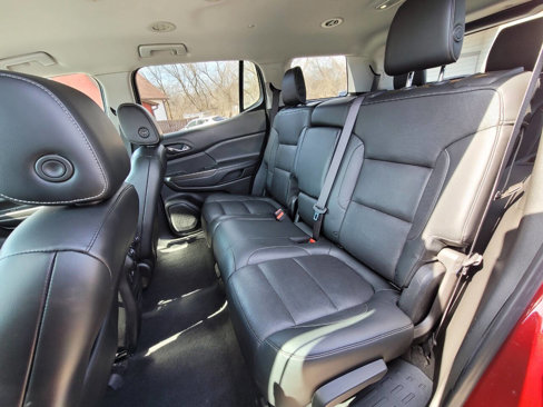 Used 2017 GMC Acadia SLT image 22