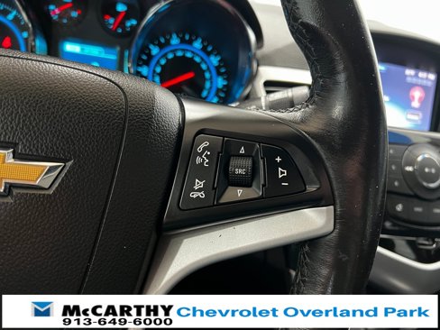 Used 2014 Chevrolet Cruze LTZ w/ RS Package image 19