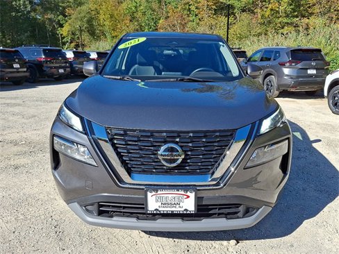 Used 2021 Nissan Rogue SV image 29