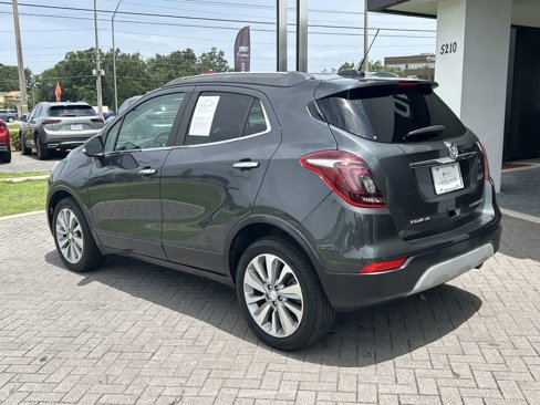 Used 2018 Buick Encore Preferred image 4