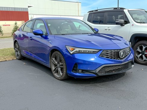 Used 2023 Acura Integra A-Spec image 1