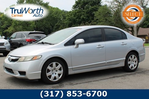Used 2009 Honda Civic LX image 1