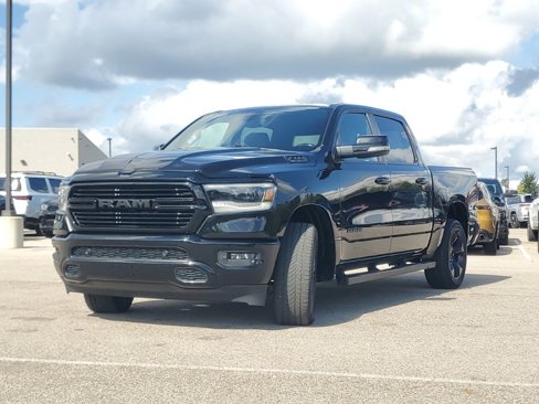 Used 2019 RAM 1500 Big Horn image 4
