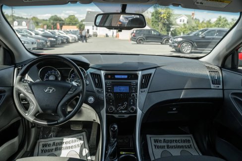 Used 2012 Hyundai Sonata SE image 13