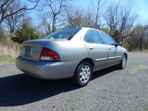 Used 2002 Nissan Sentra GXE image 5