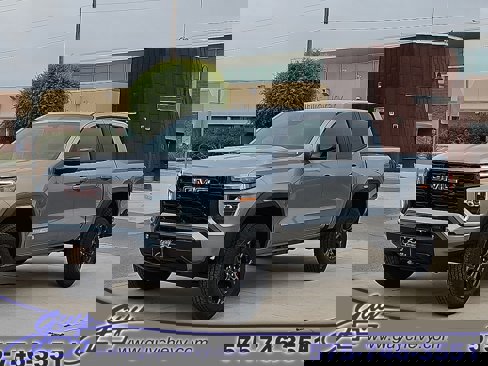 New 2025 GMC Canyon Elevation w/ Convenience Package image 1