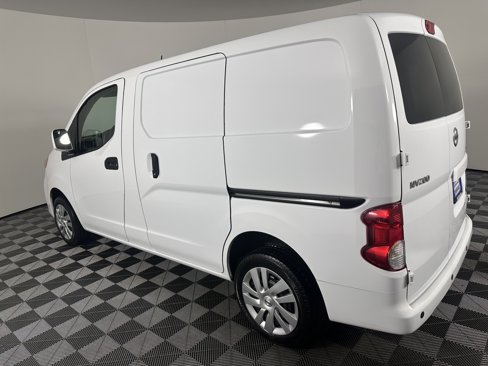 Used 2020 Nissan NV200 SV w/ Back Door Glass Package image 7