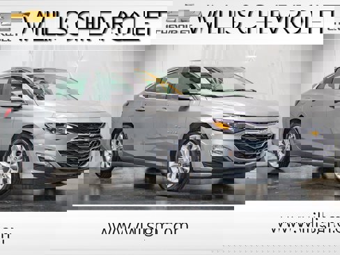 Certified 2024 Chevrolet Malibu LT image 1