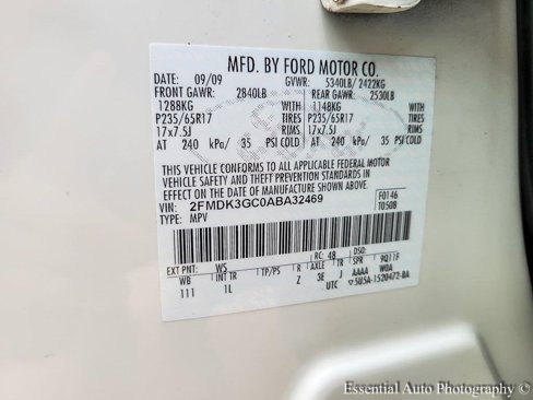 Used 2010 Ford Edge SE image 22