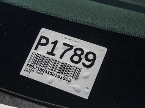 Used 2016 Hyundai Tucson SE w/ Option Group 02 image 27