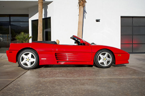 Used 1994 Ferrari 348 Spider image 8