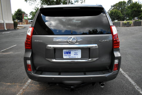 Used 2012 Lexus GX 460 Premium image 7