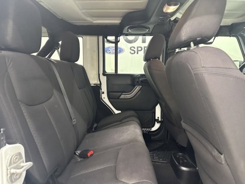 Used 2013 Jeep Wrangler Unlimited Sport image 14