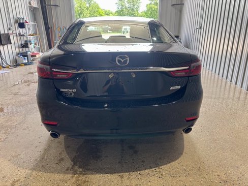 Used 2018 MAZDA MAZDA6 Touring image 6