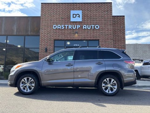 Used 2015 Toyota Highlander XLE image 8