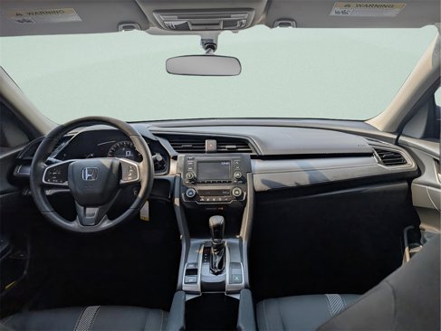 Used 2018 Honda Civic LX image 9