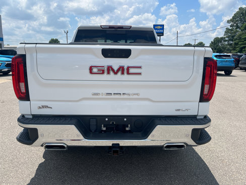 Used 2020 GMC Sierra 1500 SLT w/ SLT Premium Plus Package image 5