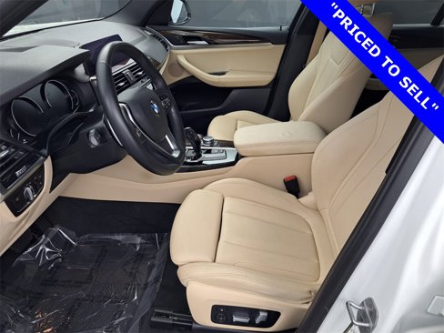 Used 2020 BMW X3 sDrive30i w/ Convenience Package image 9